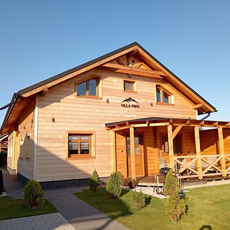 Villa Triti Stará Lesná Exteriér fotografie