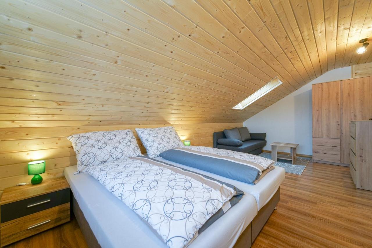 Villa Triti Stará Lesná Exteriér fotografie