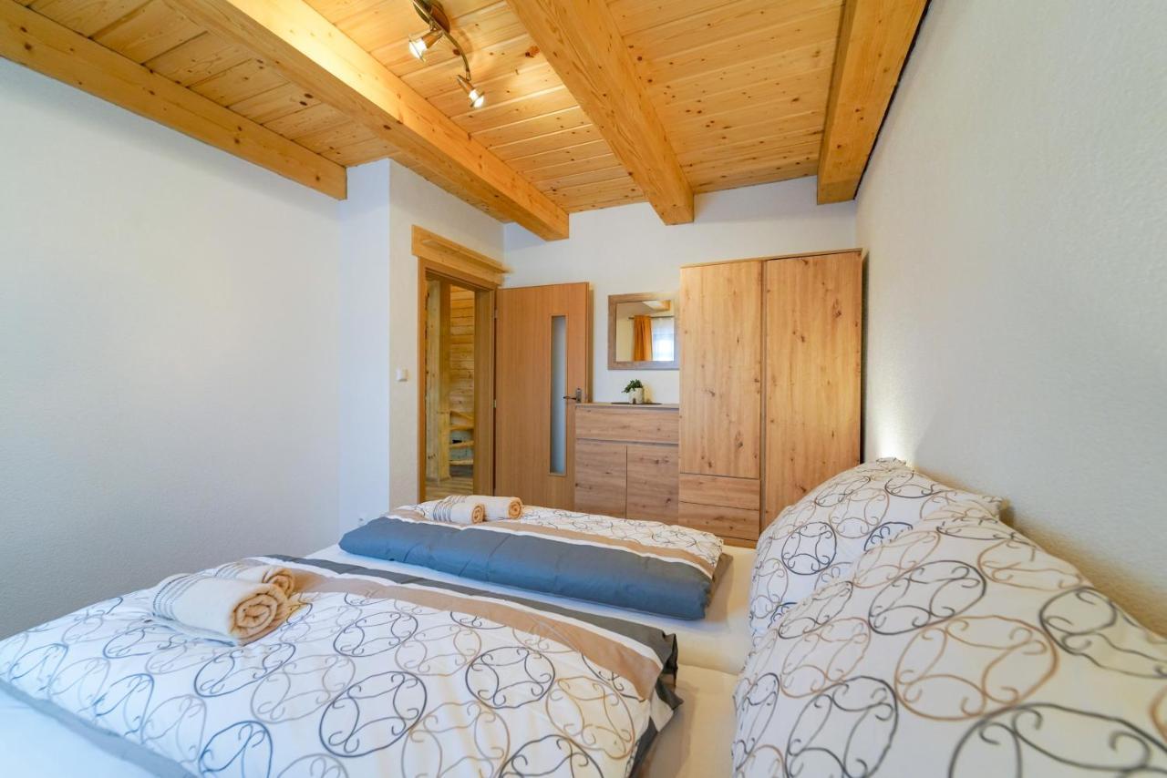 Villa Triti Stará Lesná Exteriér fotografie