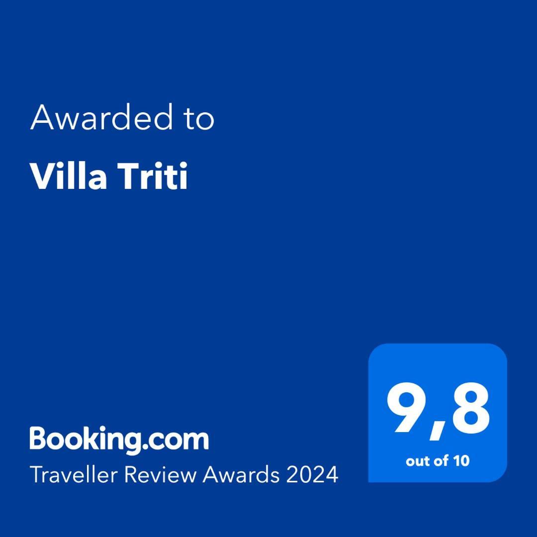 Villa Triti Stará Lesná Exteriér fotografie